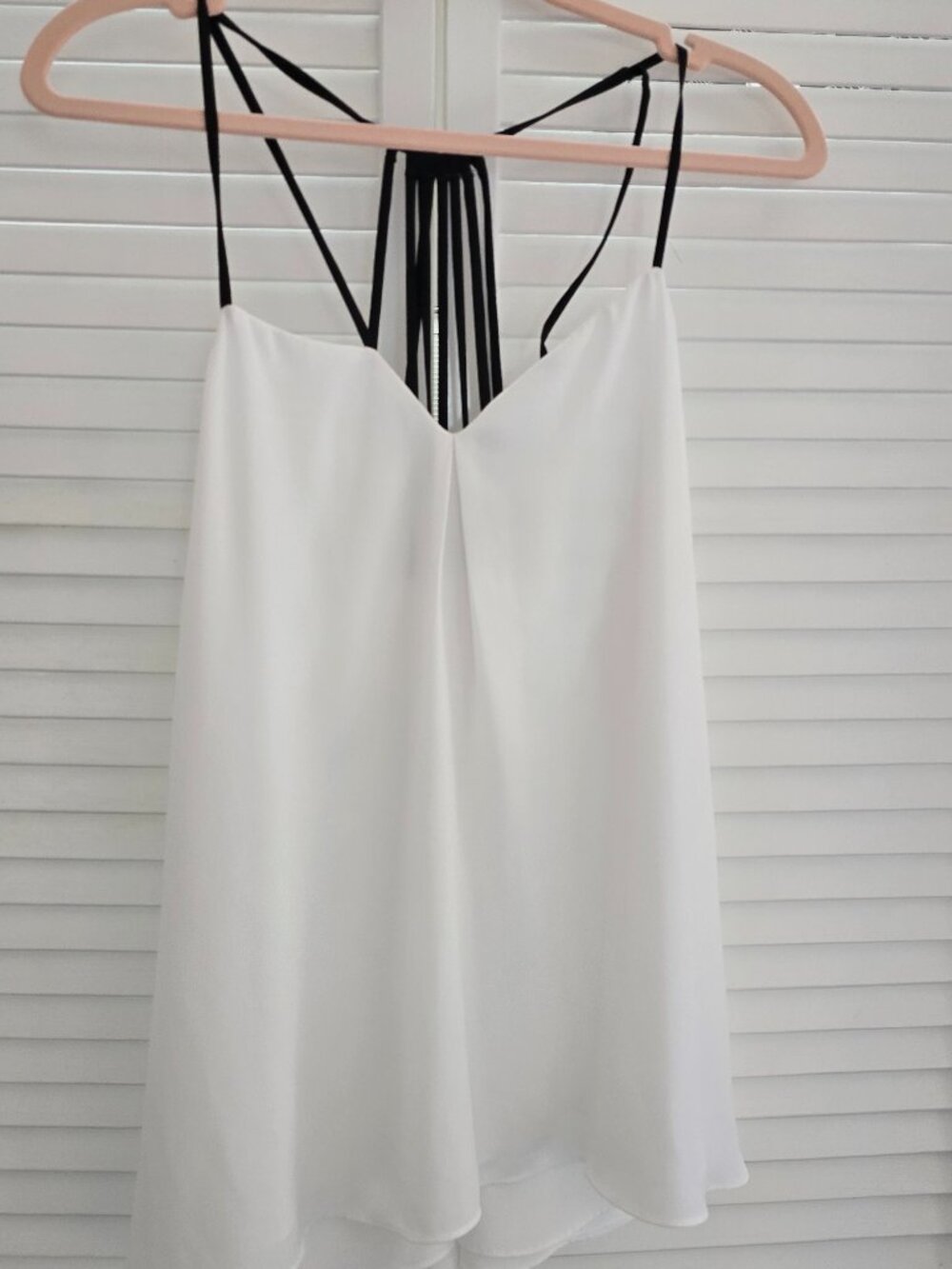 Strappy Dress Top - Express Large